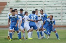 "Қўқон-1912": Кубок ўйини олдиндан