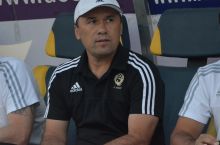 Рўзиқул Бердиев: "Ҳозирча тўрт нафар футболчини таркибга қўшиб олдик"