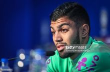 "Сантос" принял предложение "Ювентуса" по Барбозе