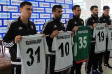 “Насаф” таништирув маросимига таклиф этади