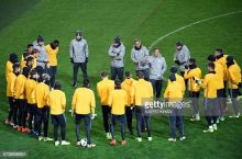 "Ювентус" "Тоттенхэм"га қарши таркибни эълон қилди