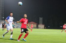 Сардор Мирзаев: “Мағлуб бўлган бўлсак ҳам кейинги босқичга чиқдик”