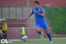 ФОТОГАЛЕРЕЯ. Товарищеская встреча. Узбекистан U-16 – Оман U-16 4:1