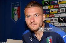 Иммобиле прошёл медобследование в "Лацио"