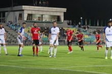 ВИДЕО. "Локомотив" - "Машъал" 1:2