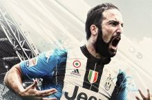 Игуаин вошел в тройку самых дорогих игроков в истории футбола