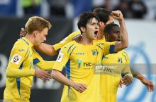 Азмун подписал 2-летний контракт с «Ростовом»