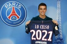 Хавбек «Росарио Сентраль» Ло Чельсо перешел в «ПСЖ»