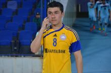 Сегодня состоится товарищеская встреча "Пахтакор" - "Алмалык"