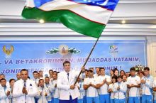 Спортчилар ижтимоий тармоқларда