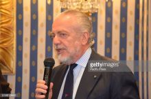 Де Лаурентис: Игуаин проявил неблагодарность и предал "Наполи"