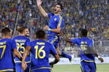 19 ёшли эронлик Европа Чемпионлар лигасидаги дебют учрашувида гол урди