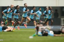 Клиши: "Гвардиола ортиқча вазнга эга бўлган футболчиларни умумий гуруҳда ишлатмаяпти"