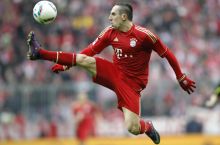 Рибери: "Хайнкес, Хитцфельд ва Анчелотти каби мураббийлар билан ишлаш мароқли"
