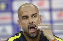 Гвардиола: лишнего веса ни у кого из игроков "Манчестер Сити" нет