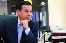 Асқар Толибжонов: "Терма жамоаларимиз муҳим турнирларга муносиб тайёрланиши учун барча шароит яратилган" 