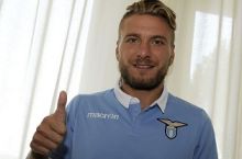 Расман. Иммобиле "Лацио" футболчиси