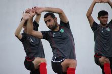 Артур Геворкян 71-рақамда ўйнайди