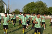 “Нефтчи” Қиргулида сўнгги йиғинни бошлади