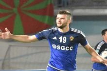 "Насаф": Деян Больевич жамоани тарк этди