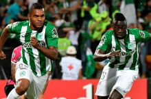 Борха принёс "Атлетико Насьональ" Кубок Либертадорес