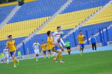 Назорат ўйини. "Пахтакор" - "Олмалиқ" 1:1 