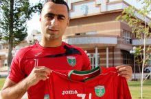 Артур Геворкян бугун майдонга тушиши мумкин