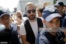 Сарри: Игуаин просто взял и ушёл, ни с кем не попрощался, даже не позвонил