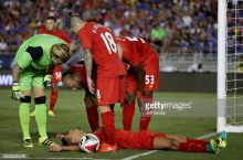 Клопп: "Груич ҳеч нарсани эслай олмади ва уни касалхонага олиб кетишди"