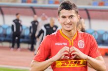 Знакомьтесь, новичок "Бунёдкора" – Шохрух Гадоев