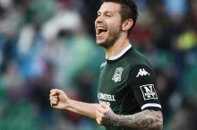 Европа лигаси. "Краснодар" дастлабки баҳсда йирик ғалабага эришди