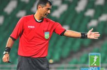 Назначения на 16-й тур Чемпионата Узбекистана