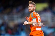 "Арсенал" ведёт переговоры о переходе Шкодрана Мустафи