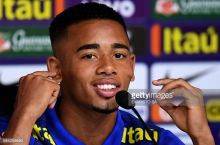 Габриэл Жезус объявил, что перейдет в «Манчестер Сити»