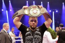 Olamsport.com: Руслан Чагаевнинг рафиқаси маълумотни тасдиқлади