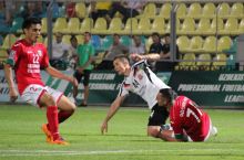 ВИДЕО. "Локомотив" - "Кызылкум" 2:0