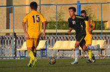 2-лига. "Ўрикзор" - "Олимпик" 5:2