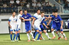 Ўзбекистон кубоги. "Насаф" - учинчи ярим финалчи!