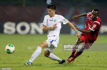 Одил Ҳамробеков машғулотларга қайтди