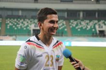 Шоҳруҳ Гадоев: "Бунёдкор" жамоавий ўйин эвазига ютди" 