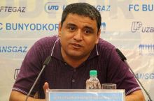 Шавкат Саидов: "Андижон" олий лигада қолса хурсанд бўламан"