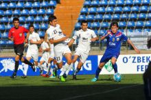 "Обод" ёшлари Уммон ўсмирлар терма жамоасини мағлубиятга учратди