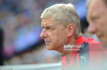 Арсен Венгер: «Места в первой четверке «Арсеналу» недостаточно»