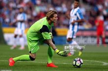 Вратарь «Ливерпуля» Кариус сломал руку и пропустит начало сезона