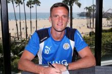 Энди Кинг продлил контракт с «Лестером» до 2020 года