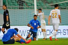 ФОТОГАЛЕРЕЯ. "Бунёдкор" - "Металлург" 3:1