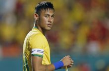 Неймар Бразилия олимпия терма жамоаси сардори этиб тайинланди