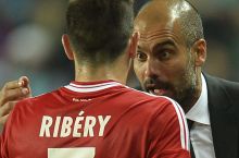 Гвардиола Риберининг танқидига жавоб берди