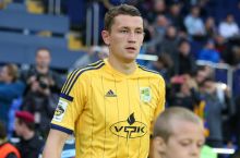 "Валенсия" объявила о переходе украинского защитника Зотько