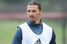 Ибрагимович: все ждут моего дебюта за "МЮ"